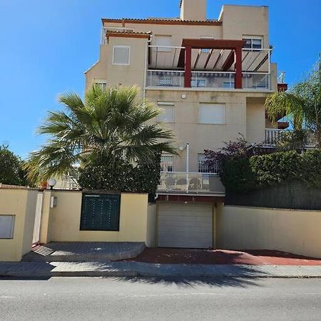 Apartamento Maravista Denia Exterior foto