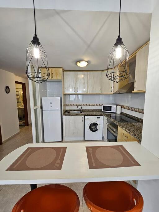 Apartamento Maravista Denia Exterior foto