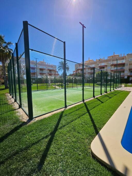 Apartamento Maravista Denia Exterior foto