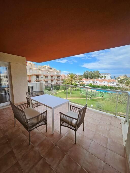 Apartamento Maravista Denia Exterior foto