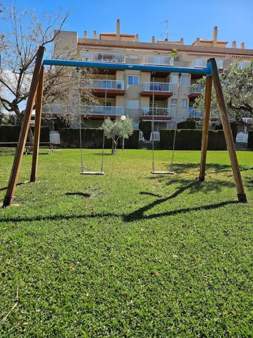 Apartamento Maravista Denia Exterior foto